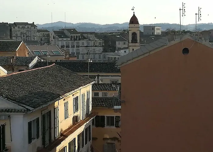 Elpida's House Apartmán Corfu (city)