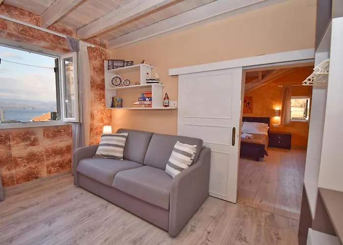 Elpida's House Apartment Corfu (city)