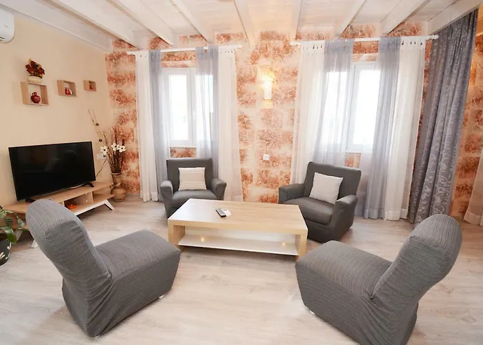 Apartment Elpida's House Corfu (city)