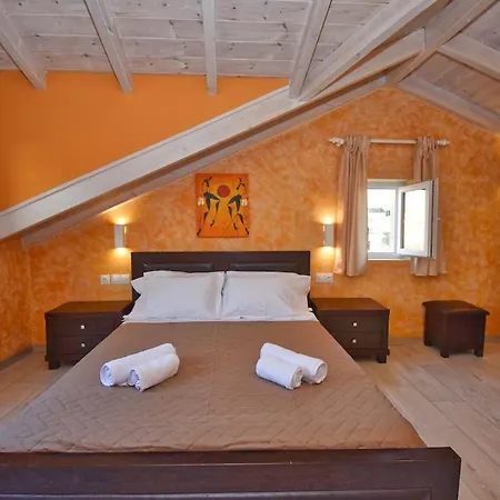 Apartmán Elpida's House