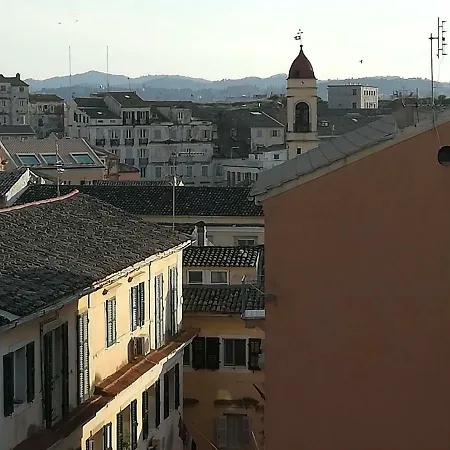 Elpida's House Apartment Corfu (city)